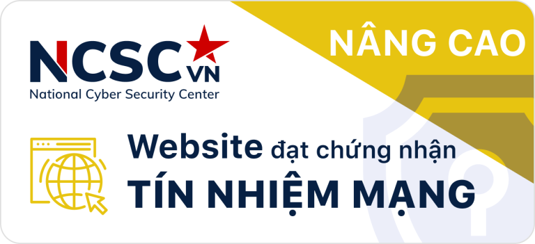 web đạt chuẩn